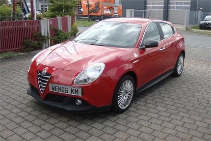 Alfa Romeo Giulietta Gebrauchtwagen