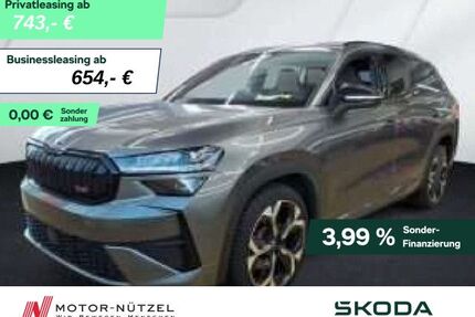 Skoda Kodiaq Gebrauchtwagen