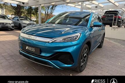 BYD ATTO 3 Gebrauchtwagen