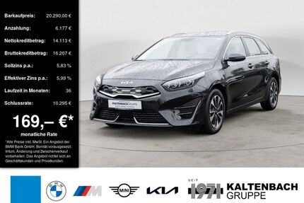 Kia ceed Sportswagon Gebrauchtwagen
