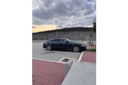 Audi A7 Gebrauchtwagen
