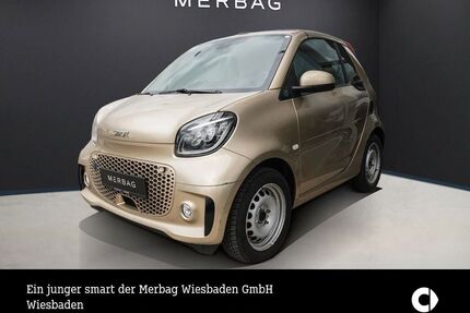 Smart ForTwo Gebrauchtwagen