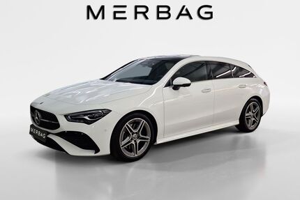 Mercedes-Benz CLA 200 Shooting Brake Gebrauchtwagen