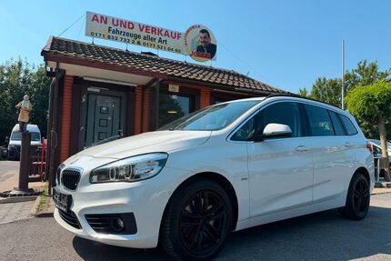 BMW 220 Gebrauchtwagen