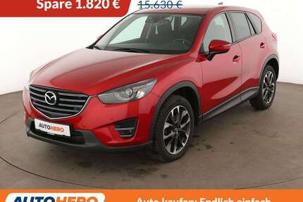 Mazda CX-5 Gebrauchtwagen