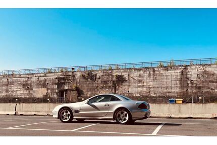 Mercedes-Benz SL 350 Gebrauchtwagen