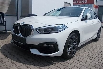 BMW 118 Gebrauchtwagen
