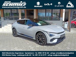 Kia EV6 NEUES MODELL GTL 84 AWD WP GD ASS+ SD Gebrauchtwagen