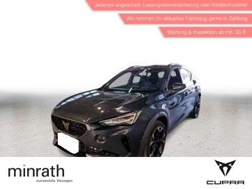 Cupra Formentor Gebrauchtwagen
