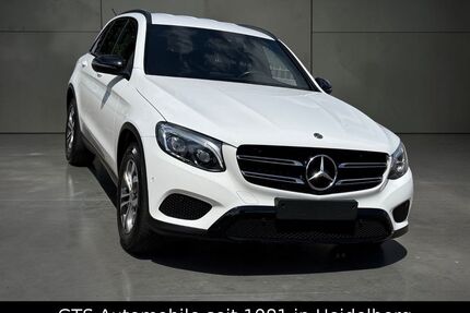 Mercedes-Benz GLC 220 Gebrauchtwagen