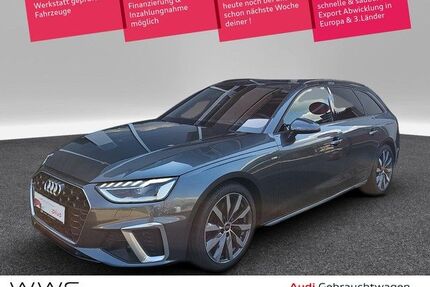 Audi A4 Gebrauchtwagen
