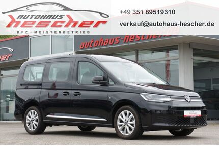 VW Caddy Maxi Gebrauchtwagen