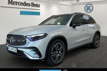 Mercedes-Benz GLC 220 Gebrauchtwagen