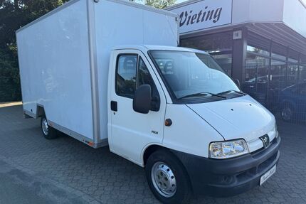 Peugeot Boxer Gebrauchtwagen