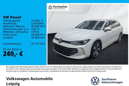 VW Passat Gebrauchtwagen
