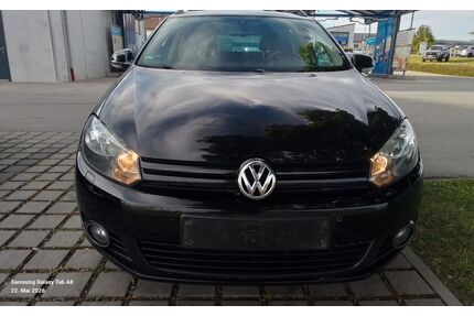 VW Golf Gebrauchtwagen
