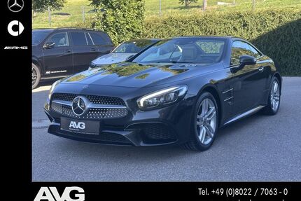 Mercedes-Benz SL 500 Gebrauchtwagen