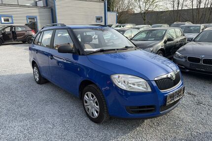 Skoda Fabia Gebrauchtwagen