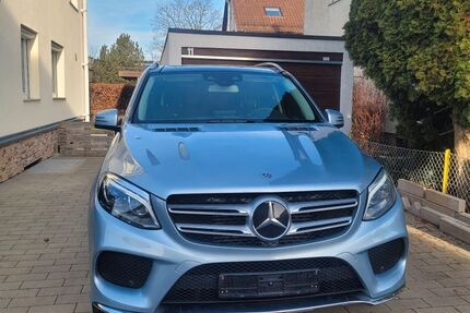 Mercedes-Benz GLE 350 Gebrauchtwagen