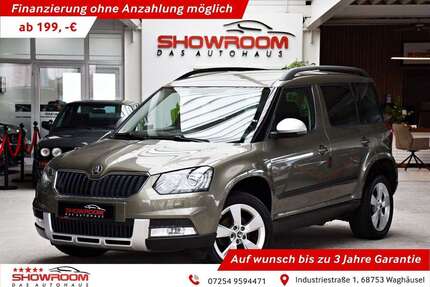 Skoda Yeti Gebrauchtwagen