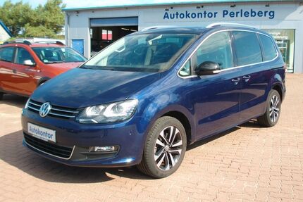 VW Sharan Gebrauchtwagen