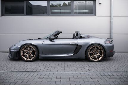 Porsche Boxster Gebrauchtwagen
