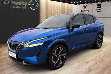 Nissan Qashqai Gebrauchtwagen