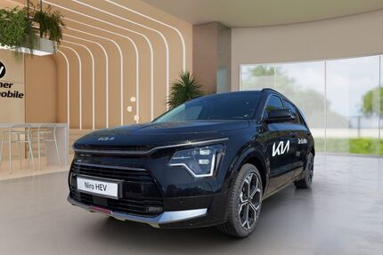 Kia Niro Gebrauchtwagen