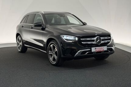 Mercedes-Benz GLC 220 Gebrauchtwagen