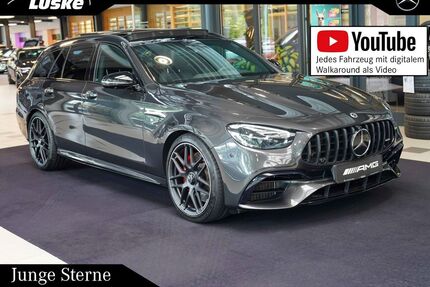 Mercedes-Benz E 63 AMG Gebrauchtwagen