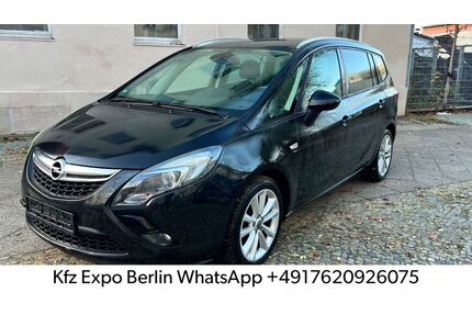 Opel Zafira Tourer Gebrauchtwagen