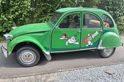 Citroen 2 CV Gebrauchtwagen