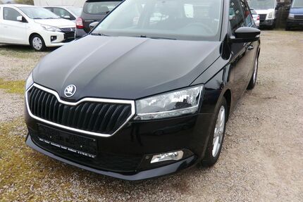 Skoda Fabia Gebrauchtwagen