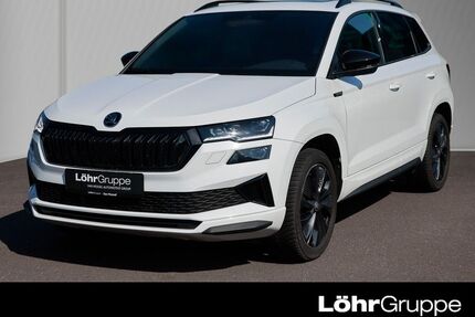 Skoda Karoq Gebrauchtwagen