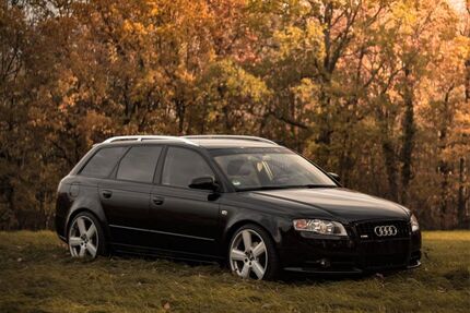 Audi A4 Gebrauchtwagen