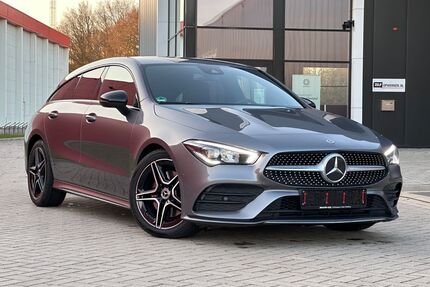 Mercedes-Benz CLA 220 Shooting Brake Gebrauchtwagen