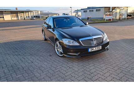 Mercedes-Benz S 500 Gebrauchtwagen