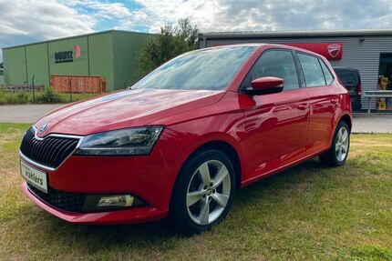 Skoda Fabia Gebrauchtwagen