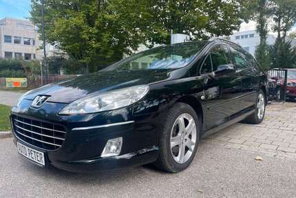Peugeot 407 Gebrauchtwagen