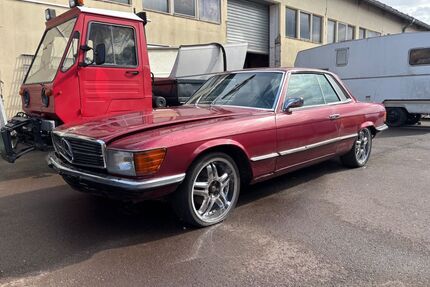Mercedes-Benz SLC 300 Gebrauchtwagen