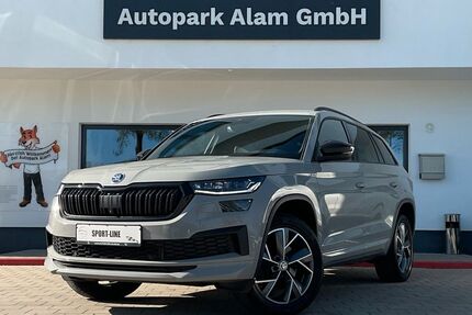 Skoda Kodiaq Gebrauchtwagen