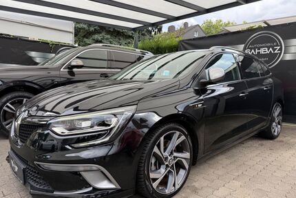 Renault Megane Gebrauchtwagen