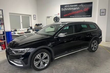 VW Passat Alltrack Gebrauchtwagen