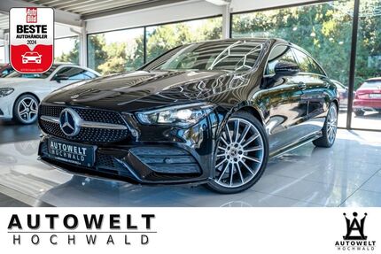 Mercedes-Benz CLA 200 Gebrauchtwagen