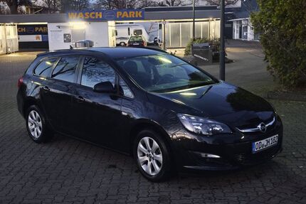 Opel Astra Gebrauchtwagen