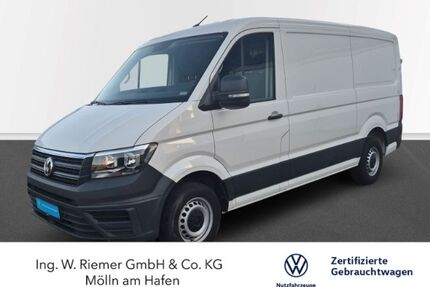 VW Crafter Gebrauchtwagen