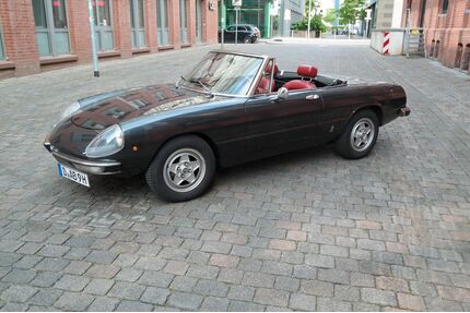 Alfa Romeo Spider Gebrauchtwagen