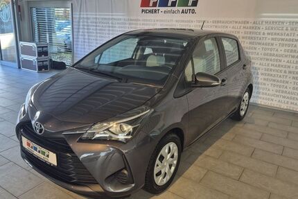 Toyota Yaris Gebrauchtwagen