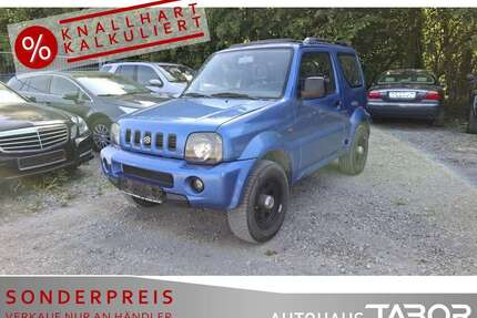 Suzuki Jimny Gebrauchtwagen