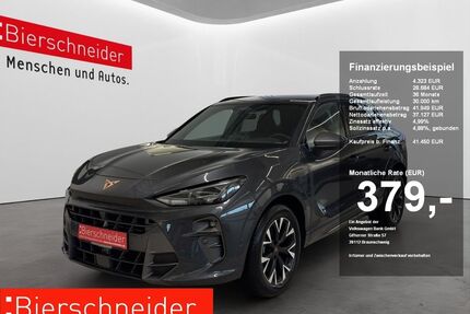 Cupra Terramar Gebrauchtwagen